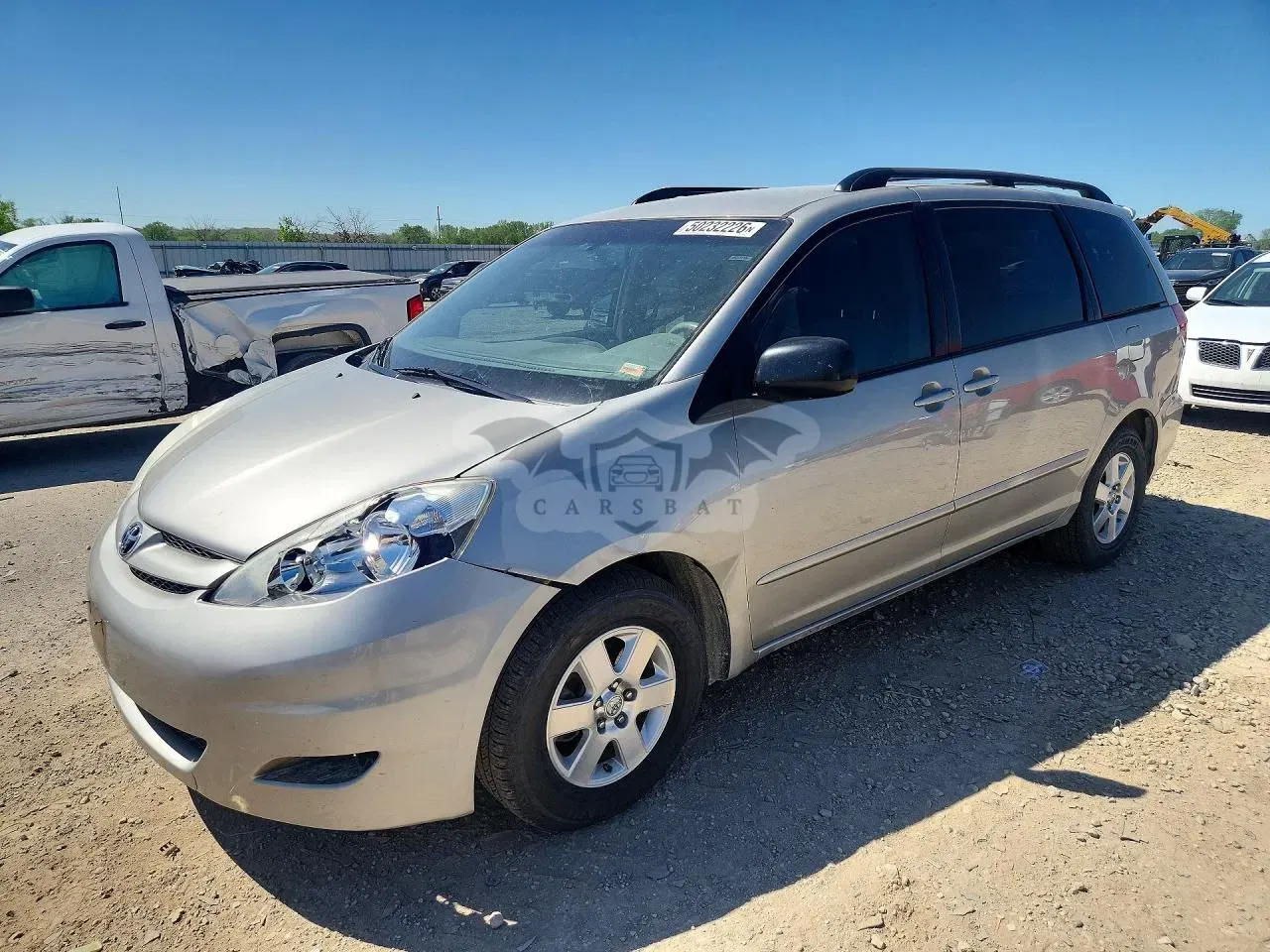 Toyota Sienna 3.5L 6 2008