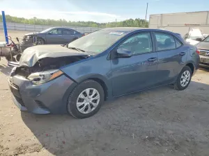 Toyota Corolla 1.8L 4 2015