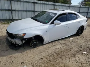 Lexus IS 2.5L 6 2015