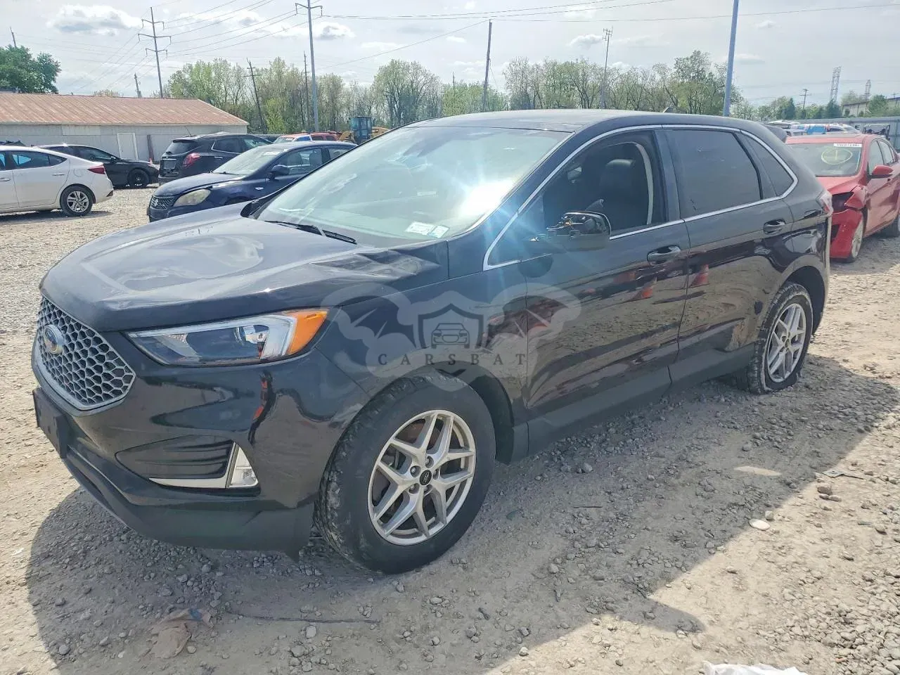 Ford Edge 2.0L 4 2023