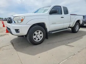 Toyota Tacoma 4.0L 6 2013