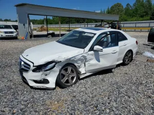 Mercedes-Benz E 3.5L 6 2015