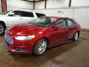 Ford Fusion 2.5L 4 2014