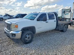 GMC Sierra 6.6L 8 2015