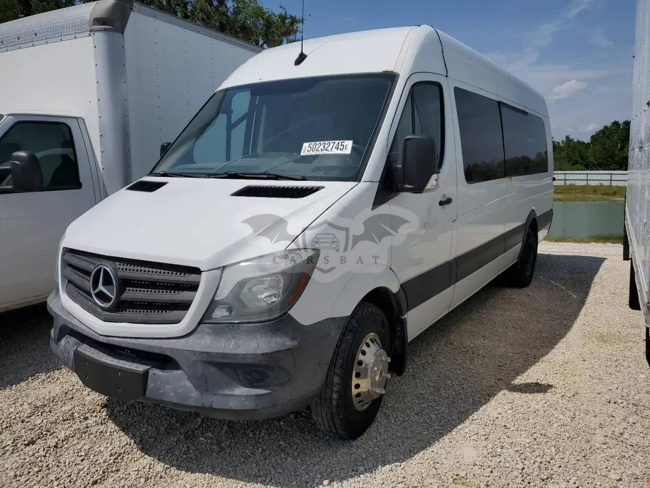 Mercedes-Benz Sprinter 3500 3.0L 6 2017
