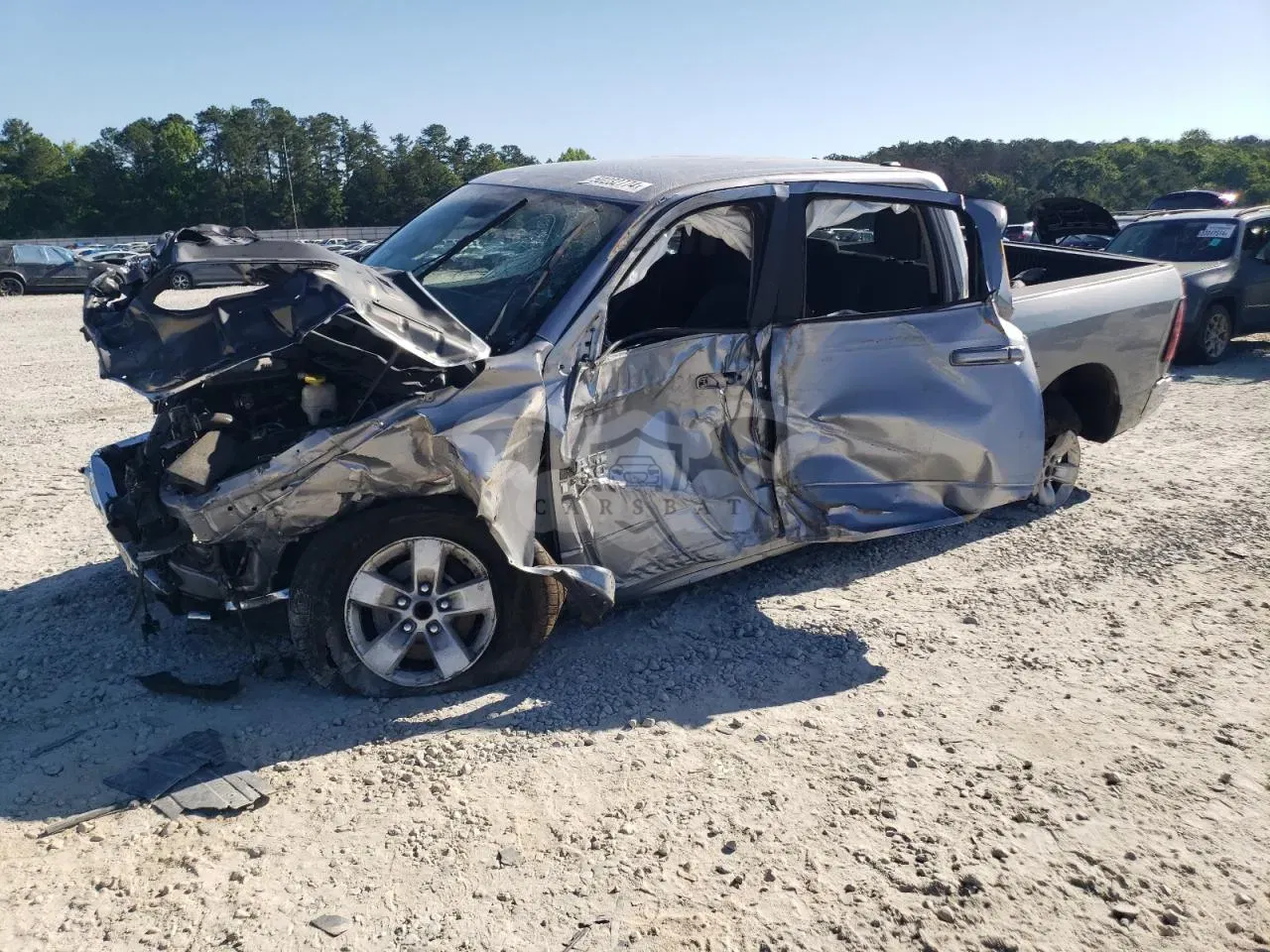 RAM 1500 3.6L 6 2021