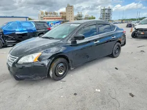 Nissan Sentra 1.8L 4 2015