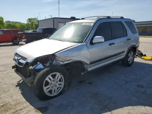 Honda CR-V 2.4L 4 2003