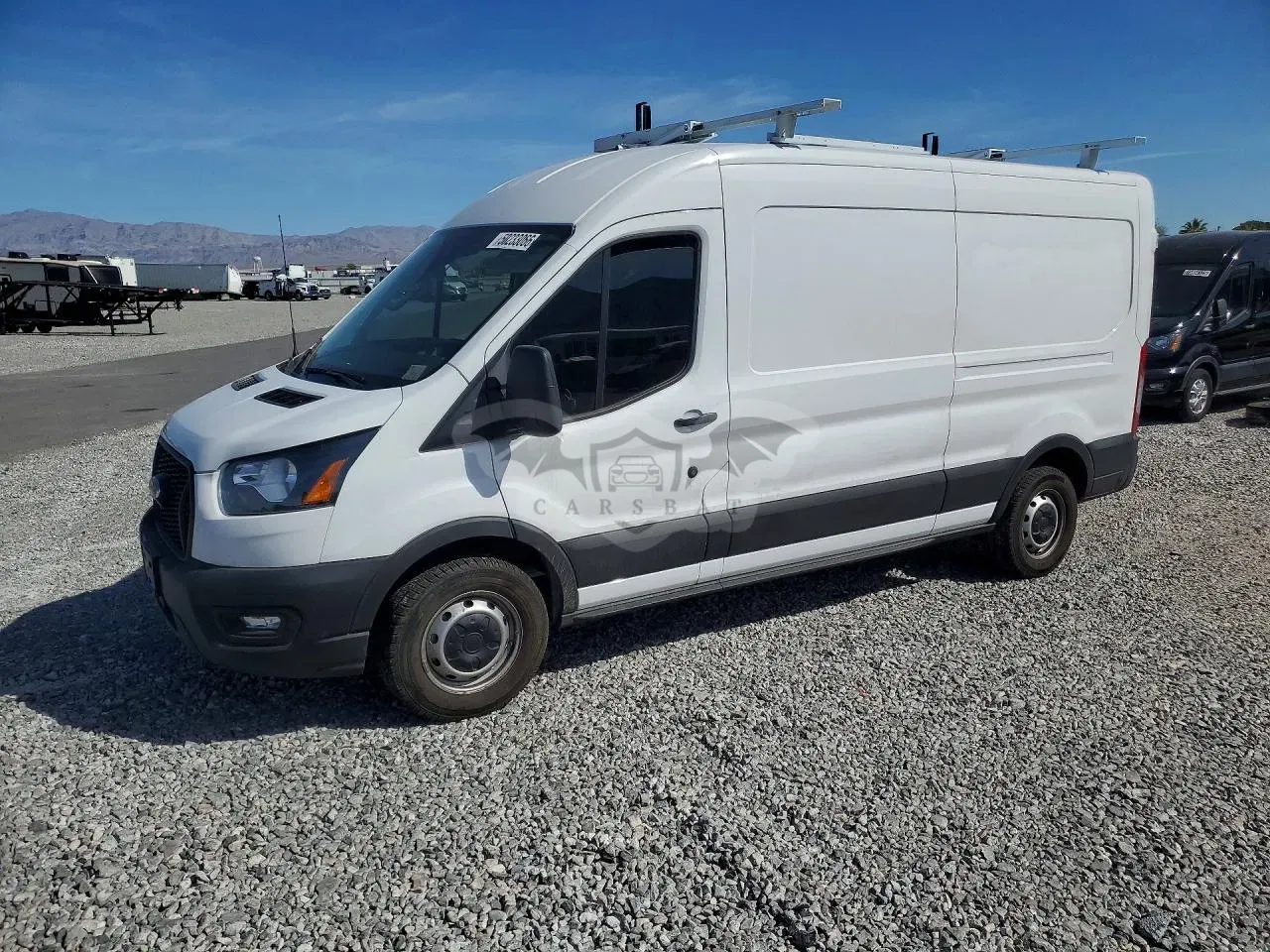 Ford Transit 3.5L 6 2025
