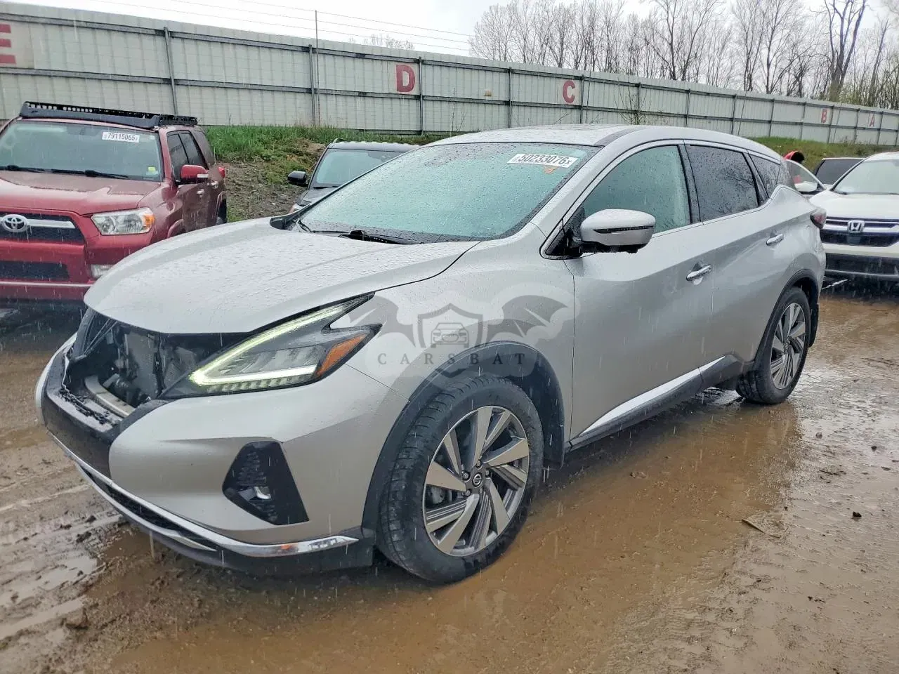 Nissan Murano 3.5L 6 2021