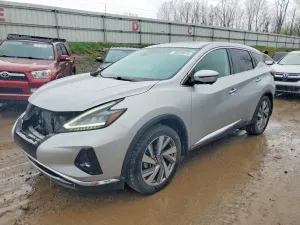 Nissan Murano 3.5L 6 2021