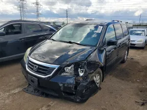 Honda Odyssey 3.5L 6 2010