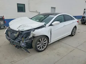 Hyundai Sonata 2.0L 4 2012
