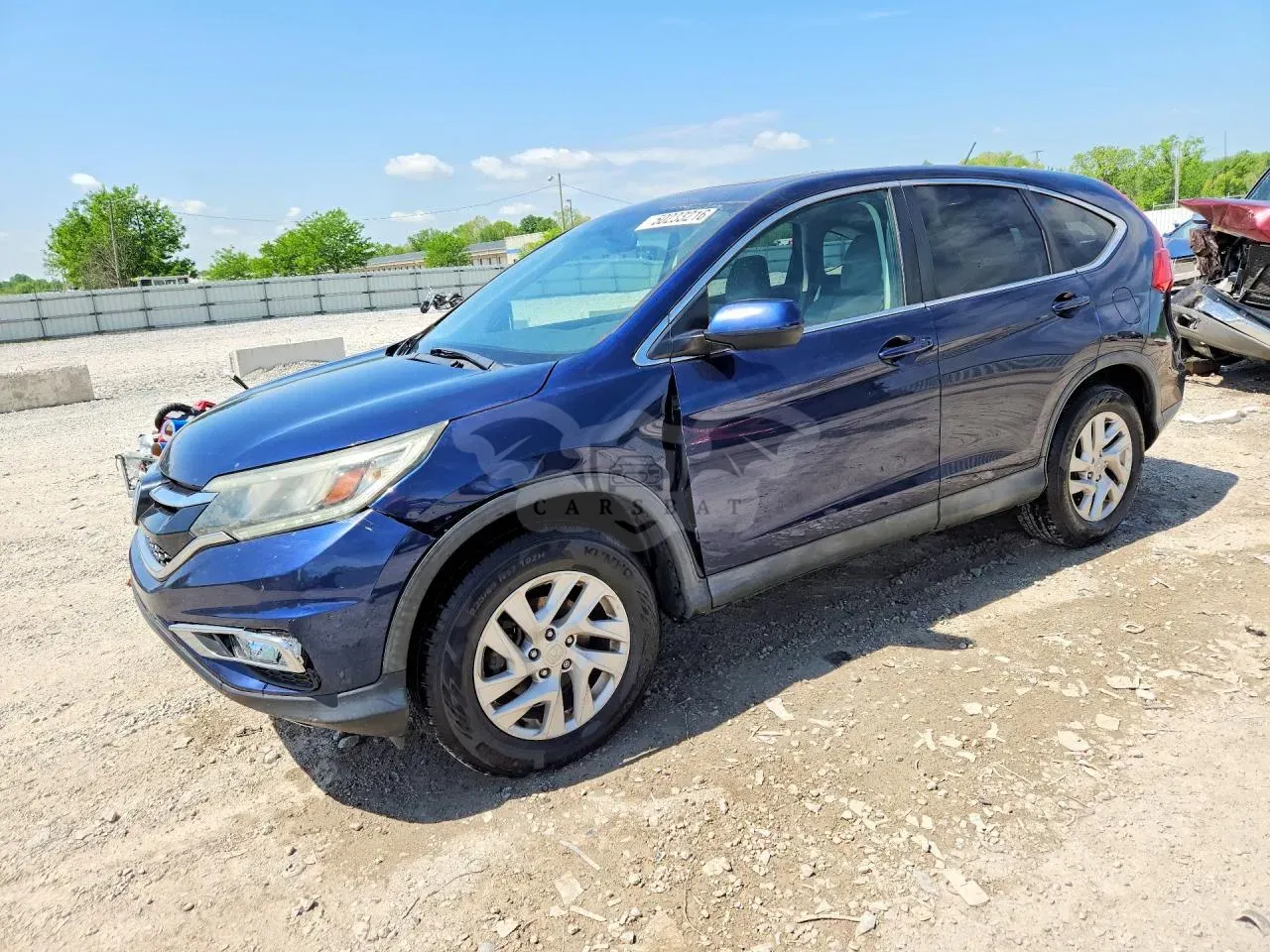 Honda CR-V 2.4L 4 2015