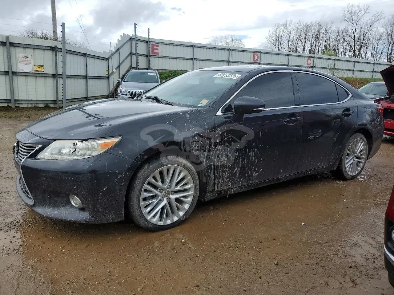 Lexus ES 3.5L 6 2015