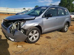 Subaru Forester 2.5L 4 2015