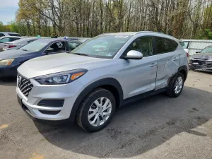 Hyundai Tucson 2.0L 4 2019