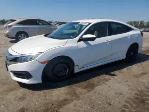 Honda Civic 2.0L 4 2018