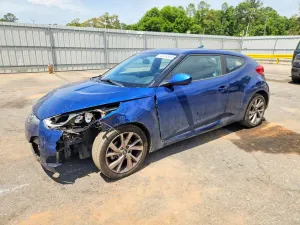 Hyundai Veloster 1.6L 4 2016