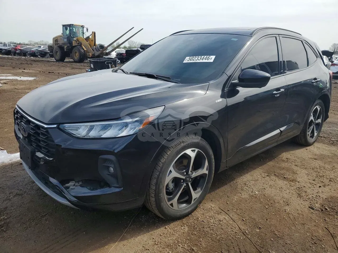 Ford Escape 2.0L 4 2024
