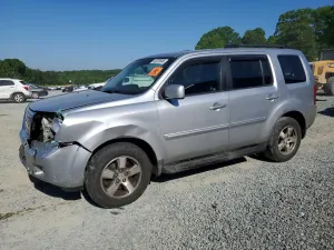 Honda Pilot 3.5L 6 2011