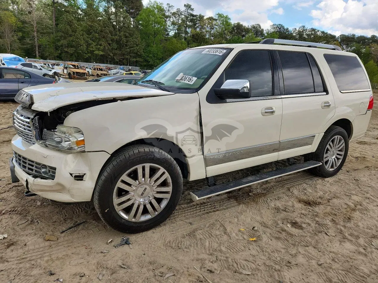 Lincoln Navigator 5.4L 8 2008