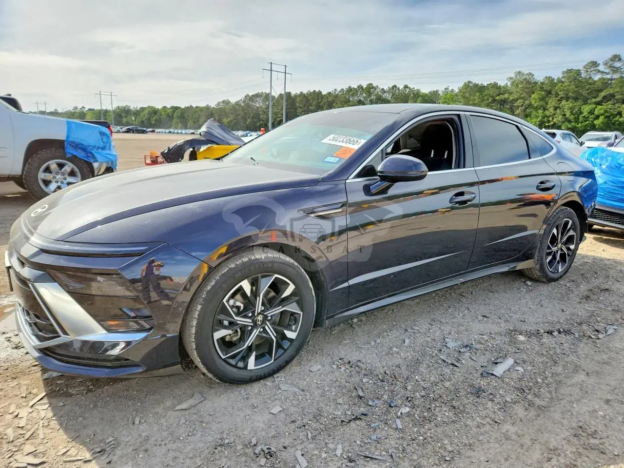 Hyundai Sonata 2.5L 4 2024