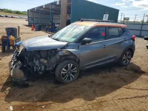 Nissan Kicks 1.6L 4 2020