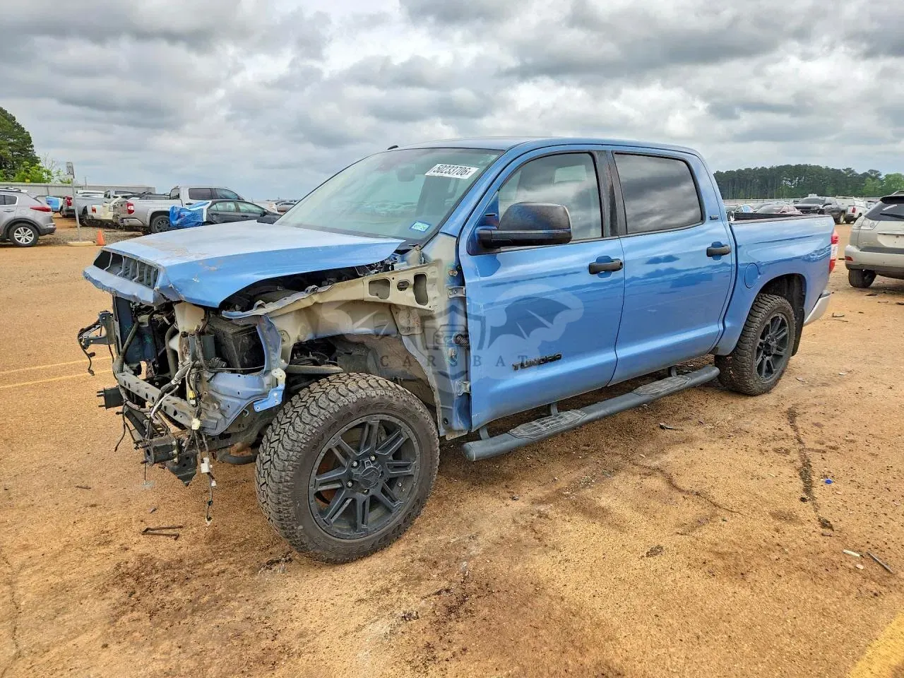 Toyota Tundra 4.6L 8 2019