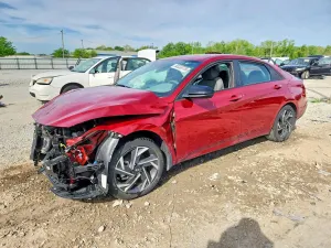 Hyundai Elantra 2.0L 4 2025