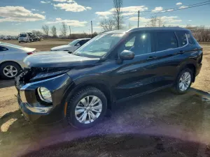 Mitsubishi Outlander 2.5L 4 2025