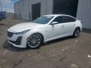 Cadillac CT5 2.0L 4 2021
