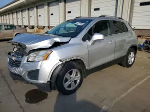 Chevrolet Trax 1.4L 4 2016