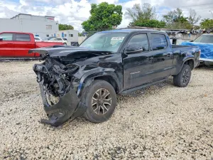 Toyota Tacoma 3.5L 6 2021