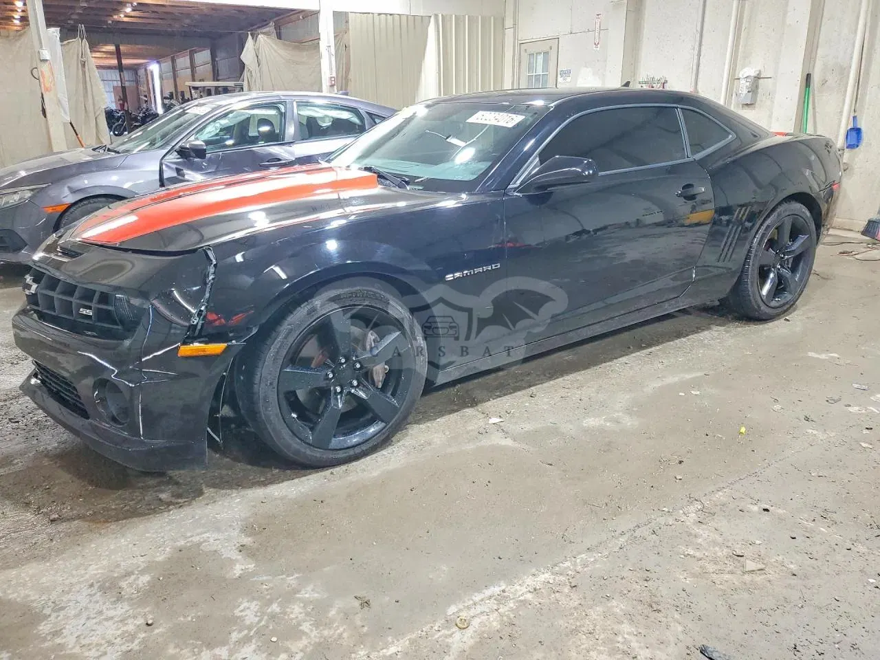 Chevrolet Camaro 6.2L 8 2010