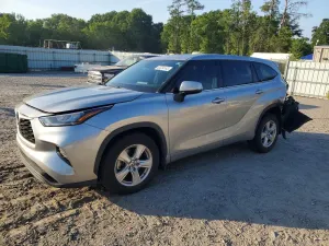 Toyota Highlander 3.5L 6 2020