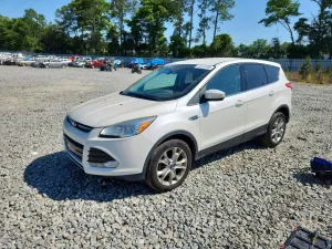 Ford Escape 2.0L 4 2013