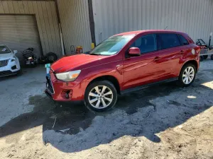 Mitsubishi Outlander 2.4L 4 2015