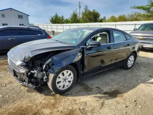 Ford Fusion 2.5L 4 2019