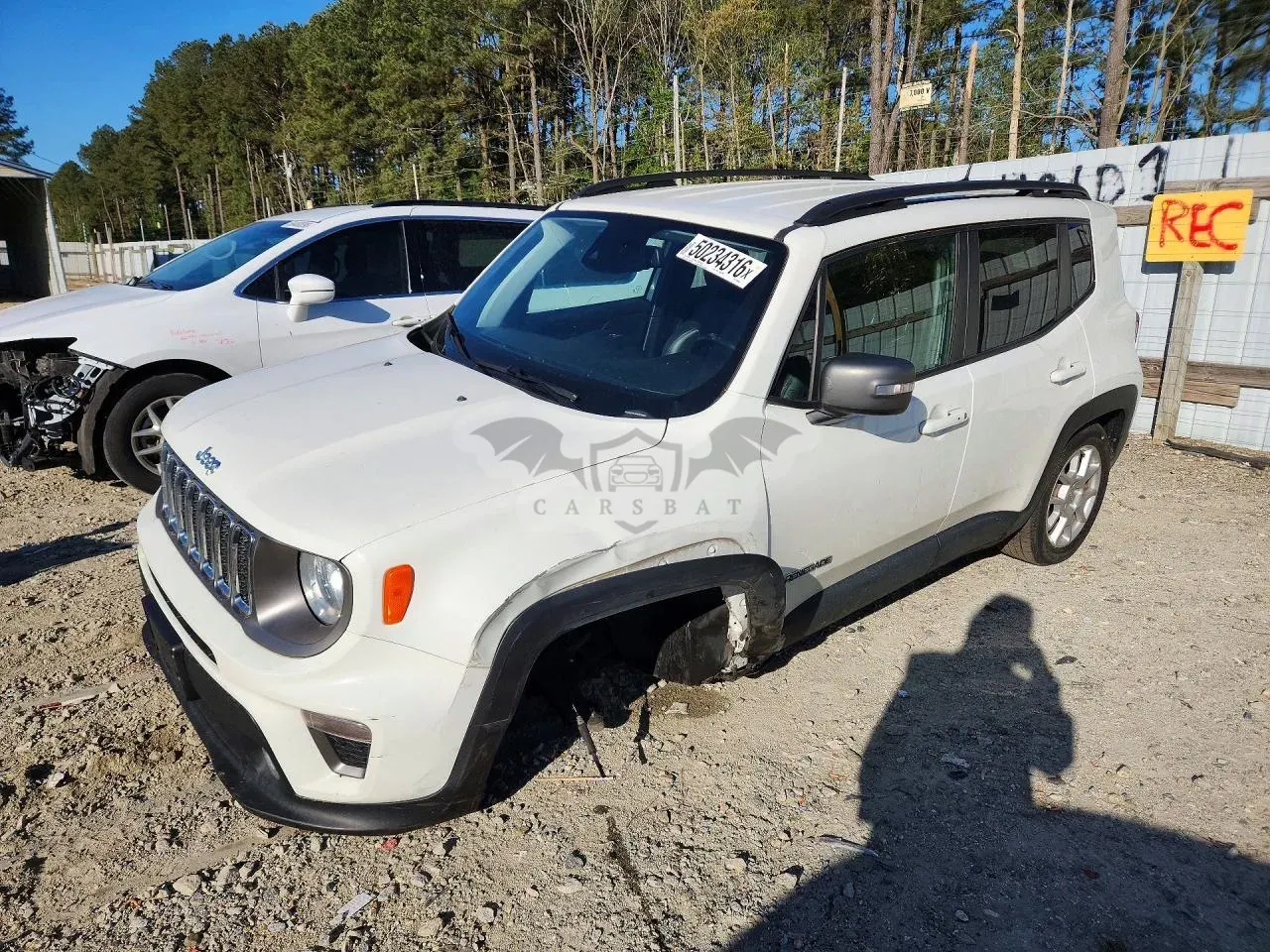 Jeep Renegade 1.3L 4 2021