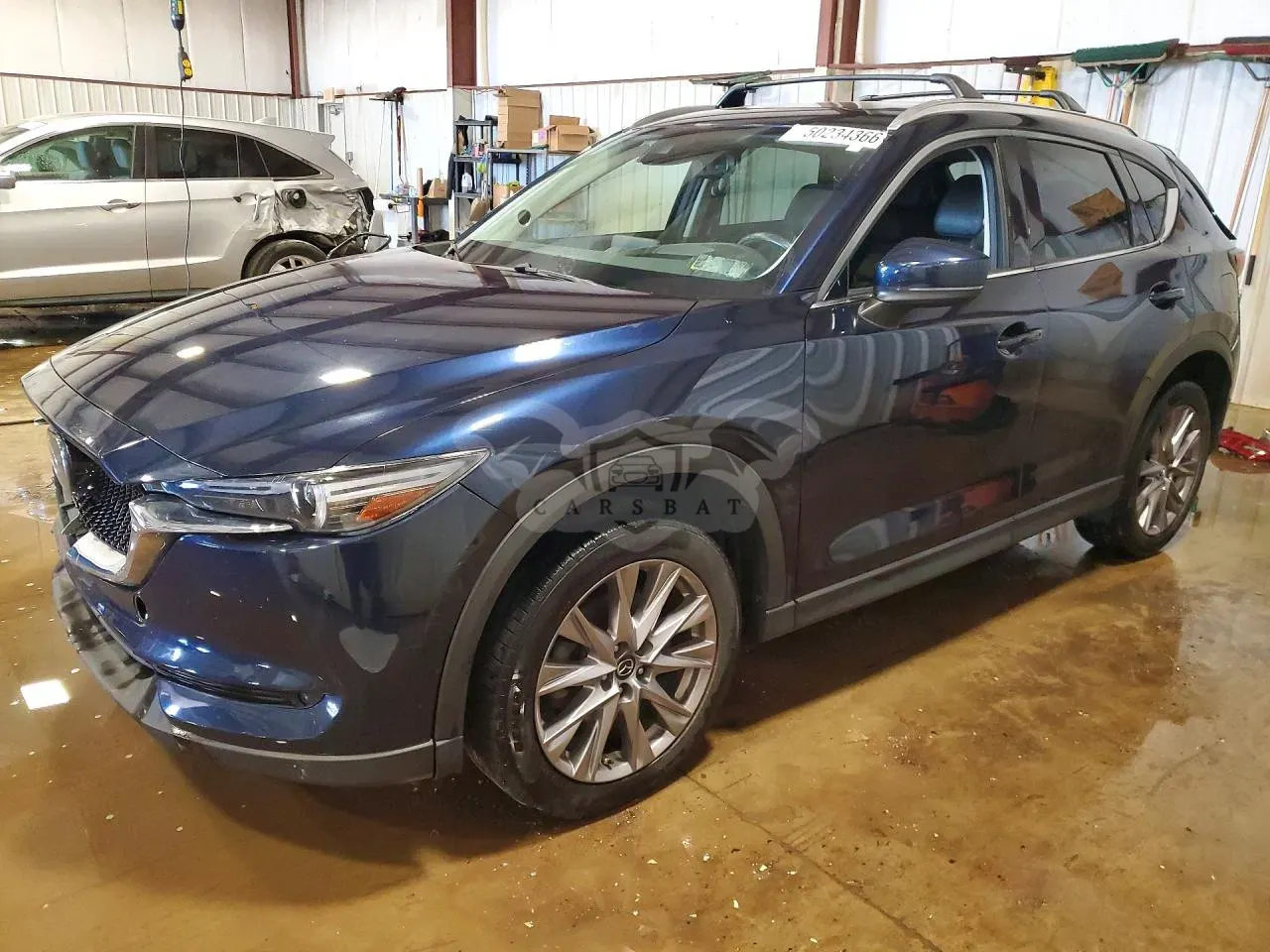 Mazda CX-5 2.5L 4 2019