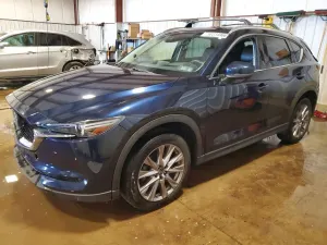 Mazda CX-5 2.5L 4 2019