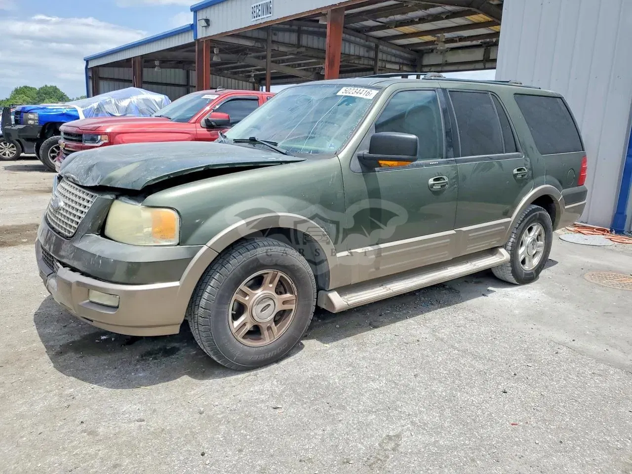 Ford Expedition 4.6L 8 2004