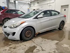Hyundai Elantra 1.8L 4 2011