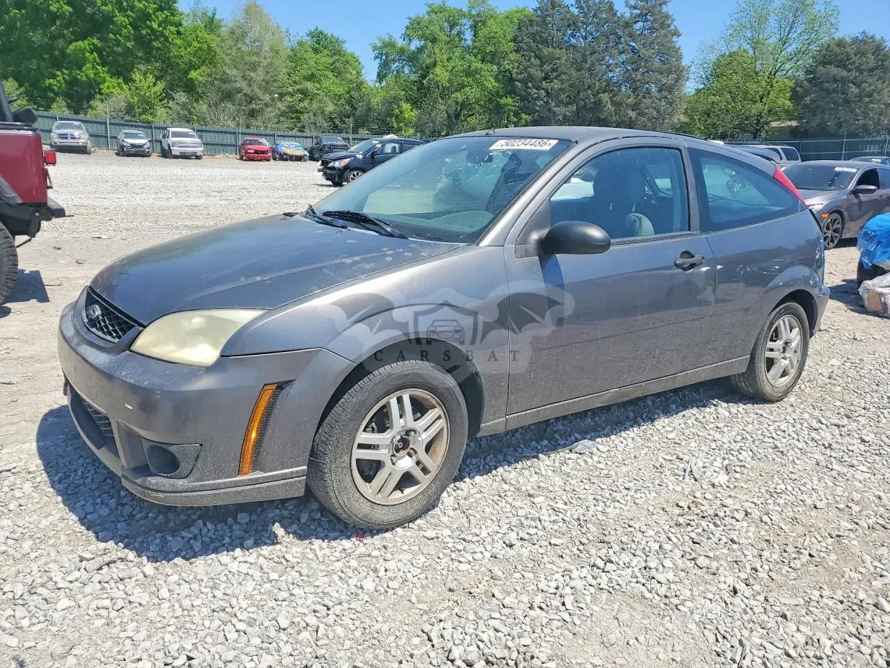 Ford Focus 2.0L 4 2006