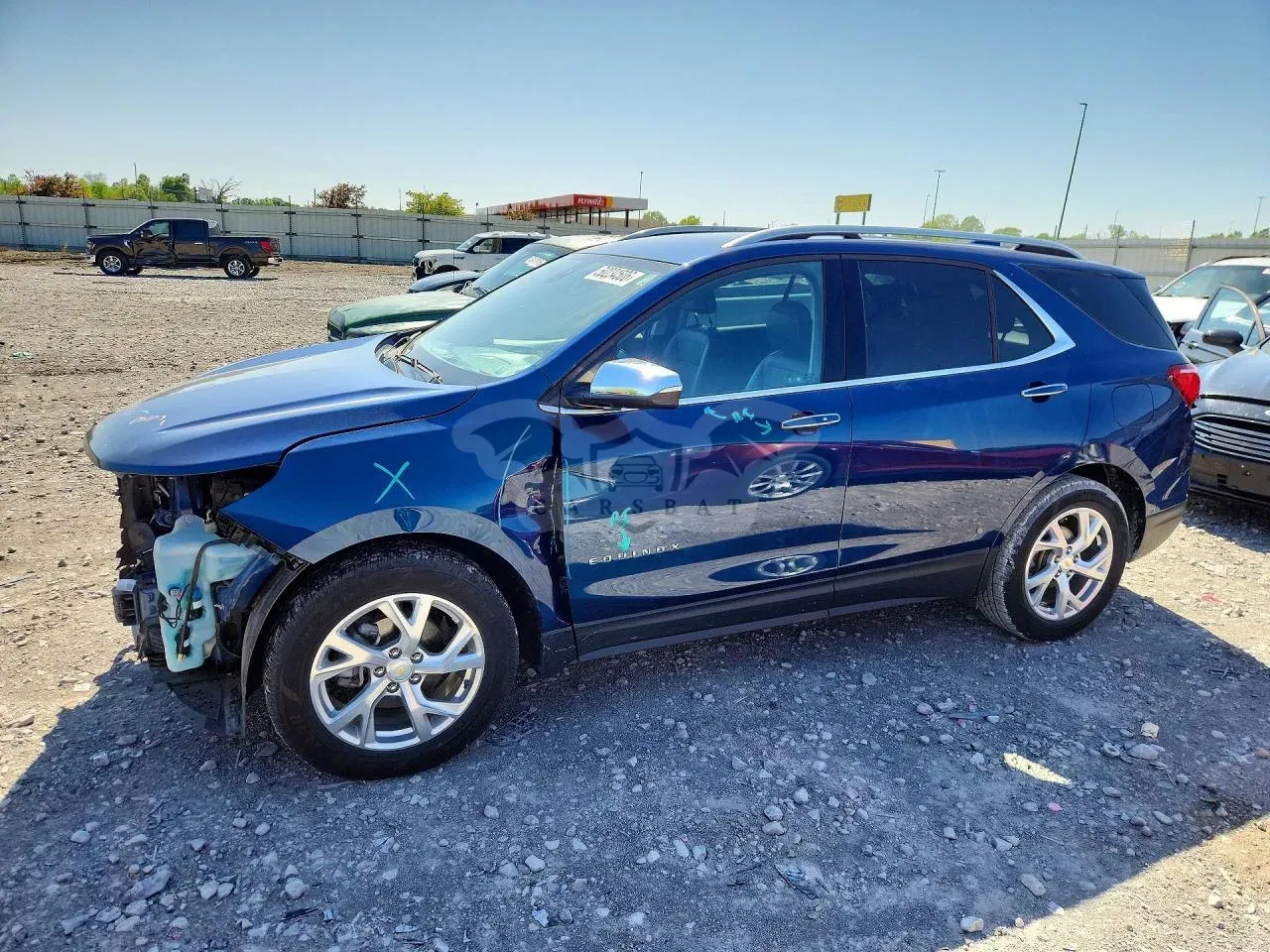 Chevrolet Equinox 1.5L 4 2020