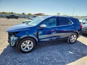 Chevrolet Equinox 1.5L 4 2020
