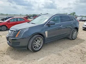 Cadillac SRX 3.6L 6 2014