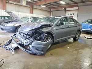 Volkswagen Jetta 1.4L 4 2019