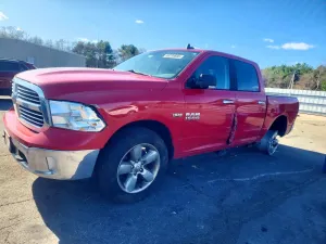 RAM 1500 5.7L 8 2016